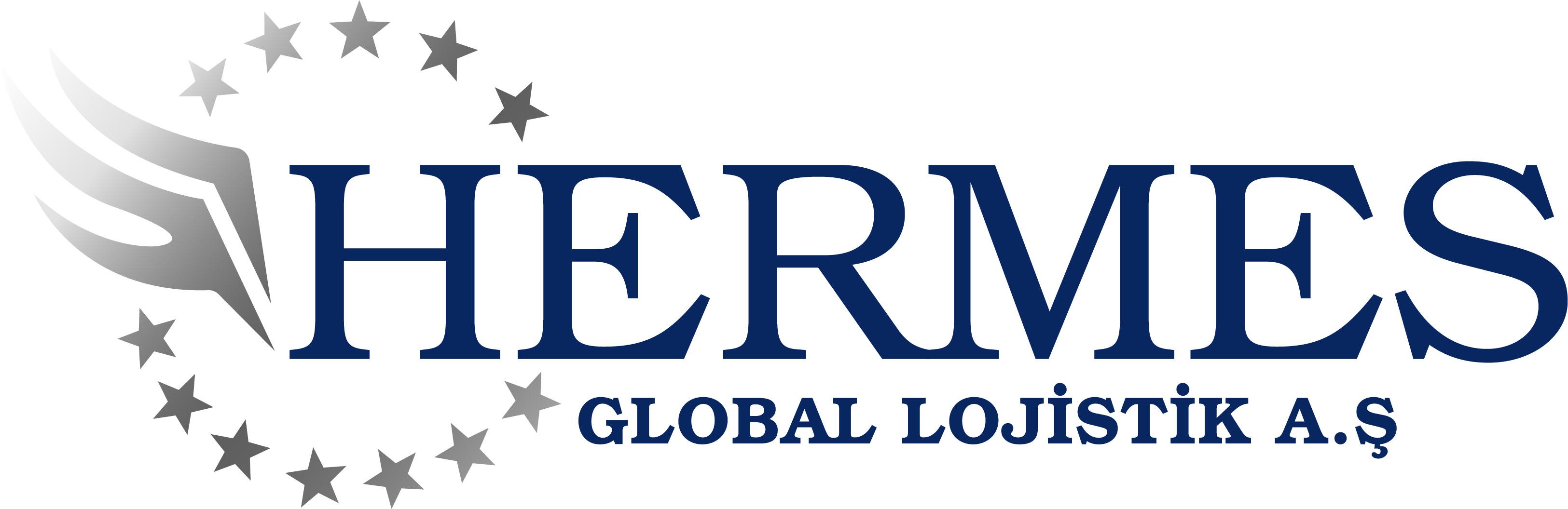 hermes lojistik logo